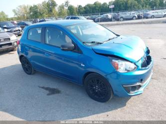 MITSUBISHI MIRAGE LE