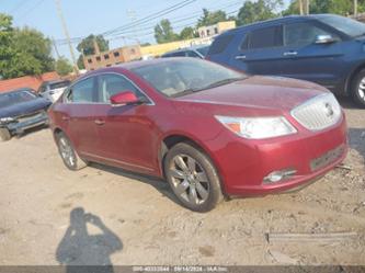 BUICK LACROSSE CXS