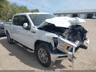 FORD F-150 LARIAT