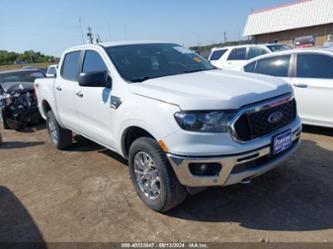 FORD RANGER XLT