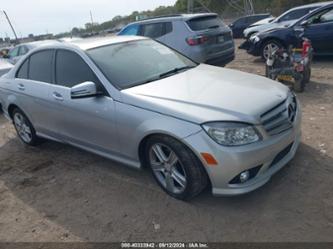 MERCEDES-BENZ C-CLASS LUXURY 4MATIC/SPORT 4MATIC