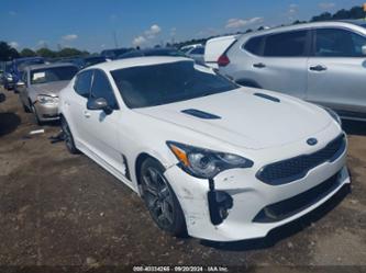 KIA STINGER GT-LINE