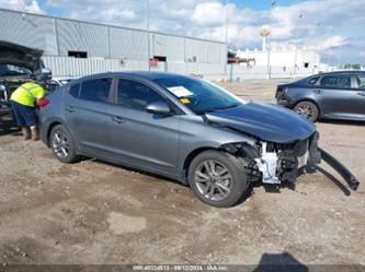 HYUNDAI ELANTRA VALUE EDITION