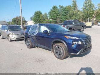 NISSAN ROGUE SV INTELLIGENT AWD