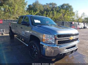 CHEVROLET SILVERADO 2500 LT