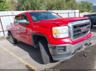 GMC SIERRA 1500