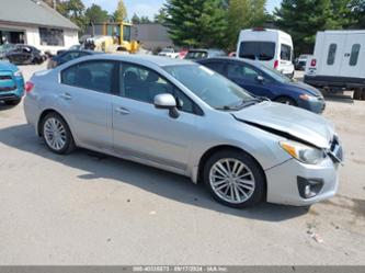 SUBARU IMPREZA 2.0I LIMITED