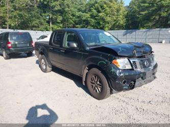 NISSAN FRONTIER SV