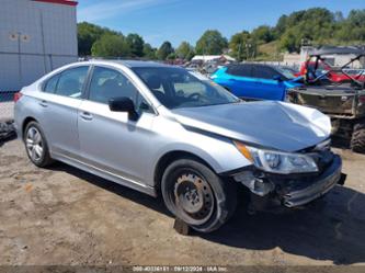 SUBARU LEGACY 2.5I