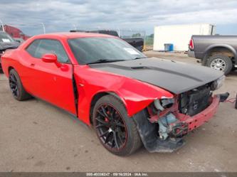 DODGE CHALLENGER SRT8