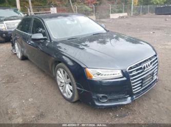 AUDI A8 L 3.0T (TIPTRONIC) (NO LONGER AVAILABLE FOR ORDERING)