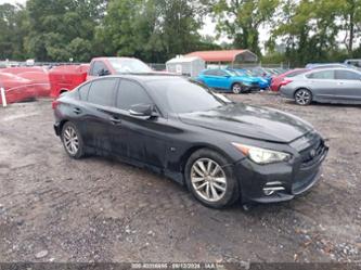 INFINITI Q50 PREMIUM