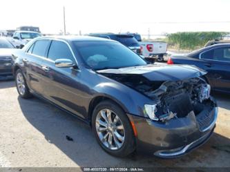 CHRYSLER 300 LIMITED AWD