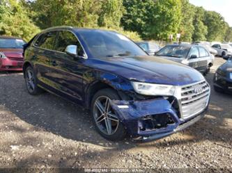 AUDI SQ5 PREMIUM PLUS TFSI QUATTRO TIPTRONIC