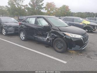 NISSAN KICKS S XTRONIC CVT