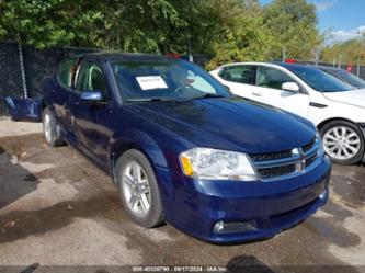 DODGE AVENGER SXT