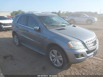 MERCEDES-BENZ M-CLASS 4MATIC