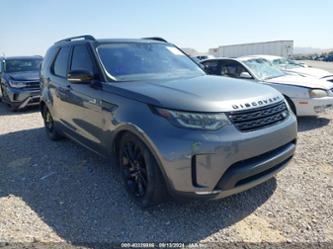 LAND ROVER DISCOVERY HSE