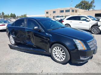 CADILLAC CTS STANDARD