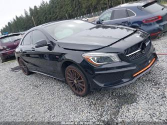 MERCEDES-BENZ CLA-CLASS 4MATIC