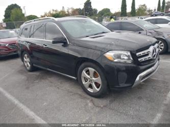 MERCEDES-BENZ GLS-CLASS 4MATIC