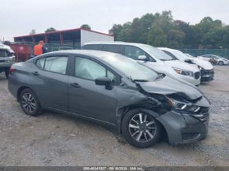 NISSAN VERSA 1.6 S