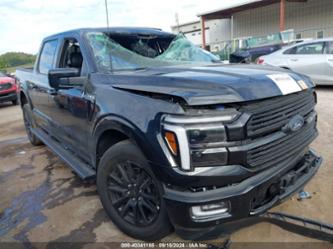 FORD F-150 PLATINUM