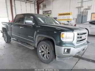 GMC SIERRA 1500 SLT