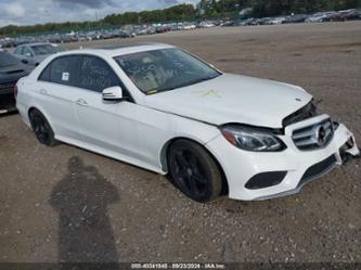 MERCEDES-BENZ E-CLASS 4MATIC