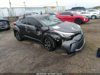 TOYOTA C-HR XLE