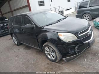 CHEVROLET EQUINOX LS