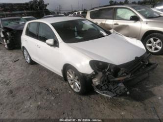 VOLKSWAGEN GOLF TDI 4-DOOR