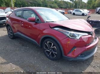 TOYOTA C-HR XLE PREMIUM