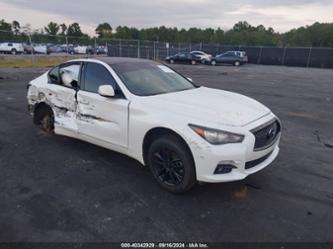 INFINITI Q50 PREMIUM