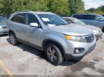 KIA SORENTO EX