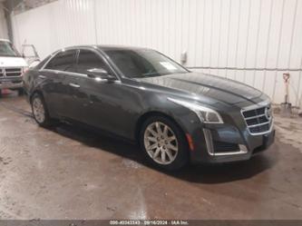 CADILLAC CTS LUXURY