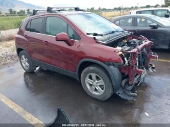 CHEVROLET TRAX LT