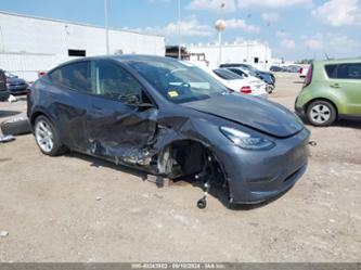 TESLA MODEL Y AWD/LONG RANGE DUAL MOTOR ALL-WHEEL DRIVE