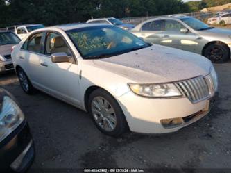 LINCOLN MKZ