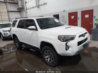 TOYOTA 4RUNNER TRD OFF ROAD PREMIUM