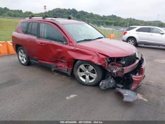 JEEP COMPASS LATITUDE