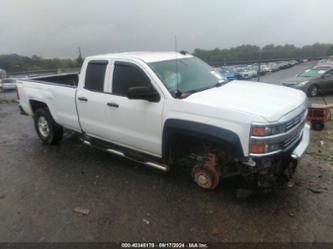 CHEVROLET SILVERADO 2500 LT