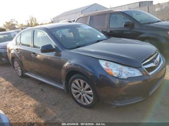 SUBARU LEGACY 2.5I LIMITED