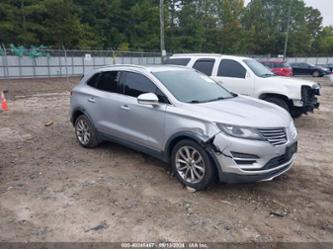 LINCOLN MKC SELECT