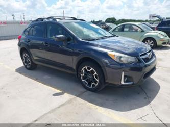 SUBARU CROSSTREK 2.0I LIMITED