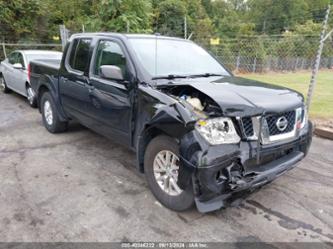 NISSAN FRONTIER SV