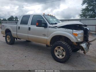 FORD F-250 XLT