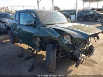 TOYOTA TACOMA TRD OFF-ROAD