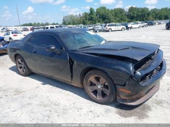 DODGE CHALLENGER SXT