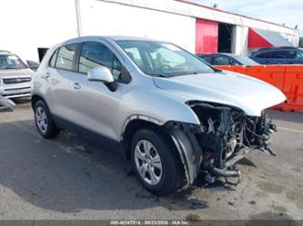 CHEVROLET TRAX 1LS